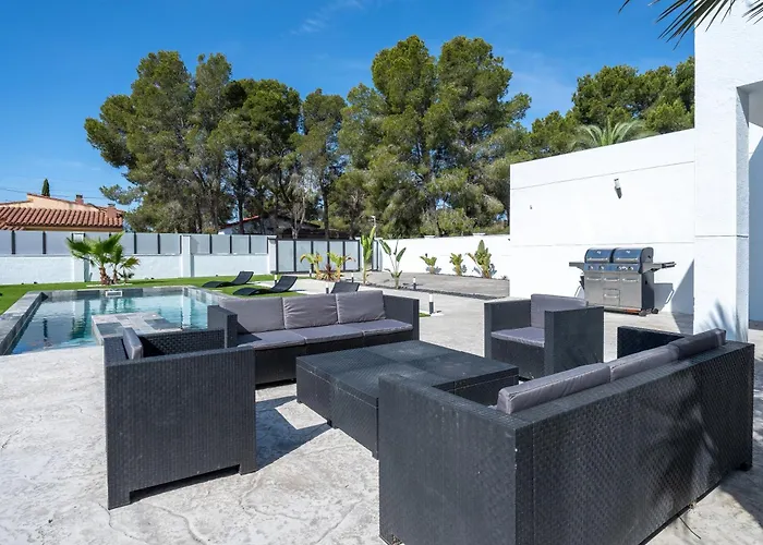 Villa Eden Les Tres Cales
