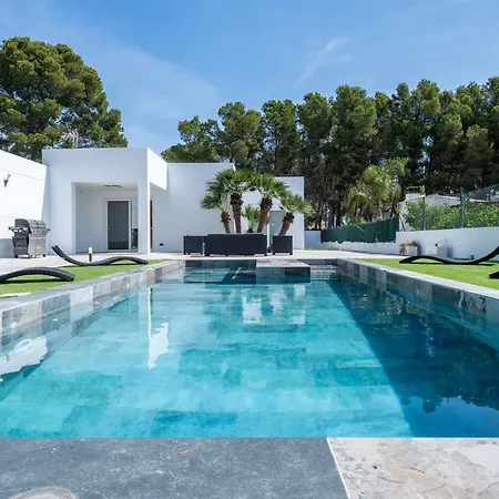 Villa Edén Les Tres Cales