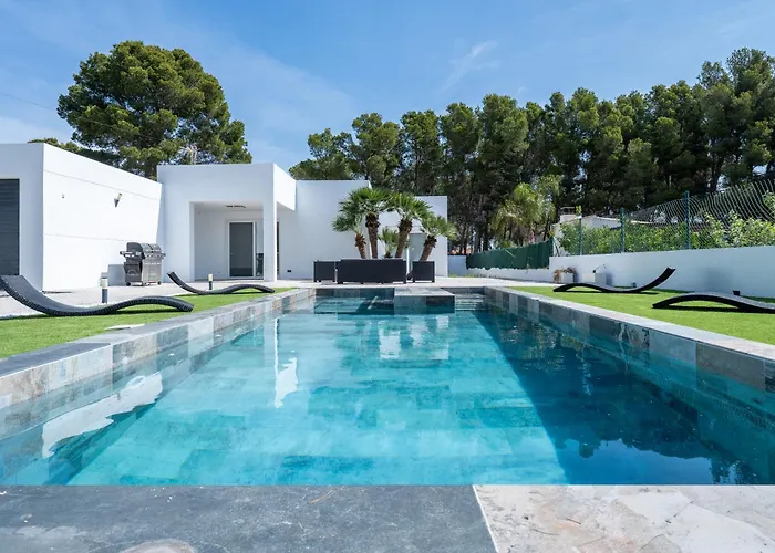 Villa Eden Les Tres Cales